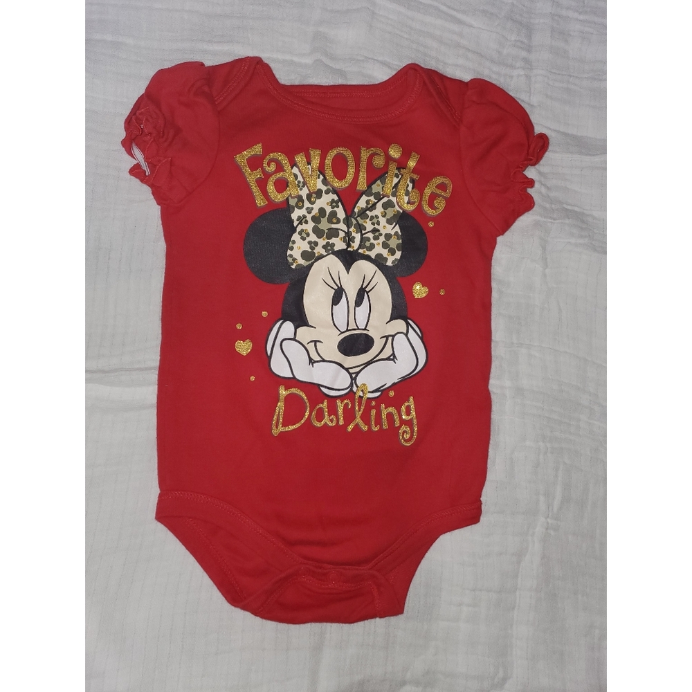 Minie Mouse